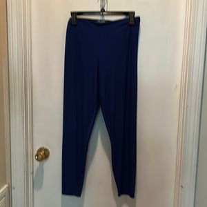 Simpli pants size 8  color blue